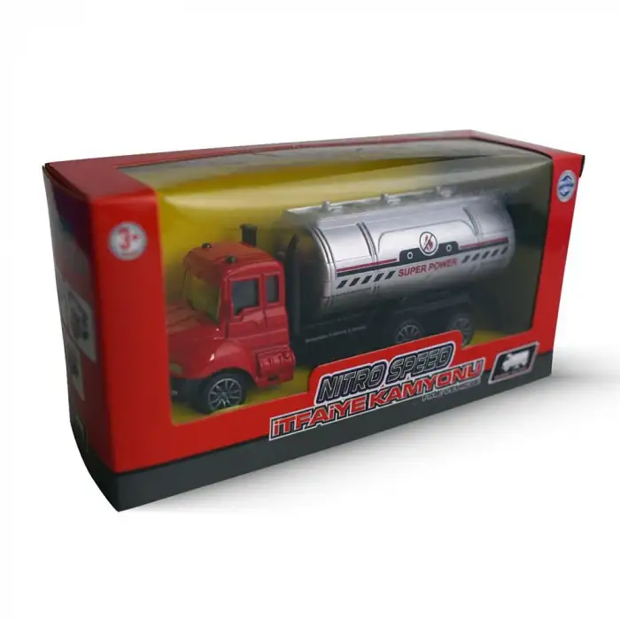 Nıtro Speed İtfaiye Kamyonu 3 Ast 2013000389000
