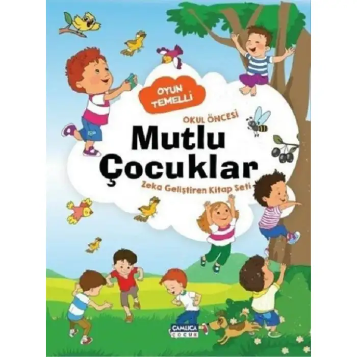 Çamlıcaçocuk Mutlu Lar