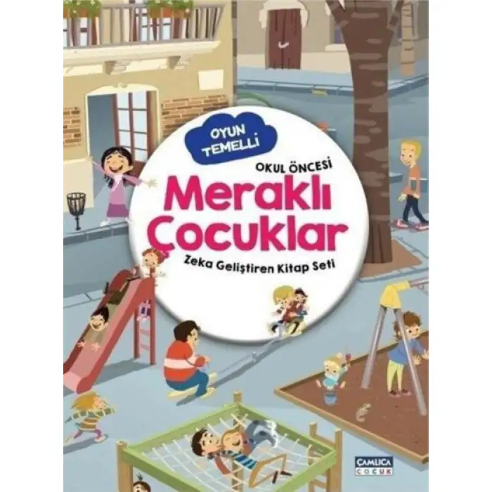 Çamlıcaçocuk Meraklı Lar