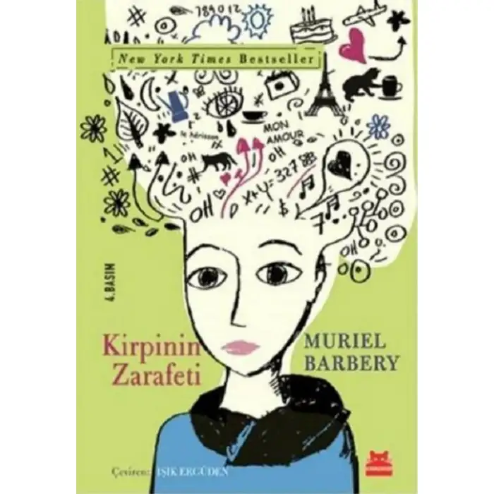 Kırmızkedi Kirpinin Zerafeti