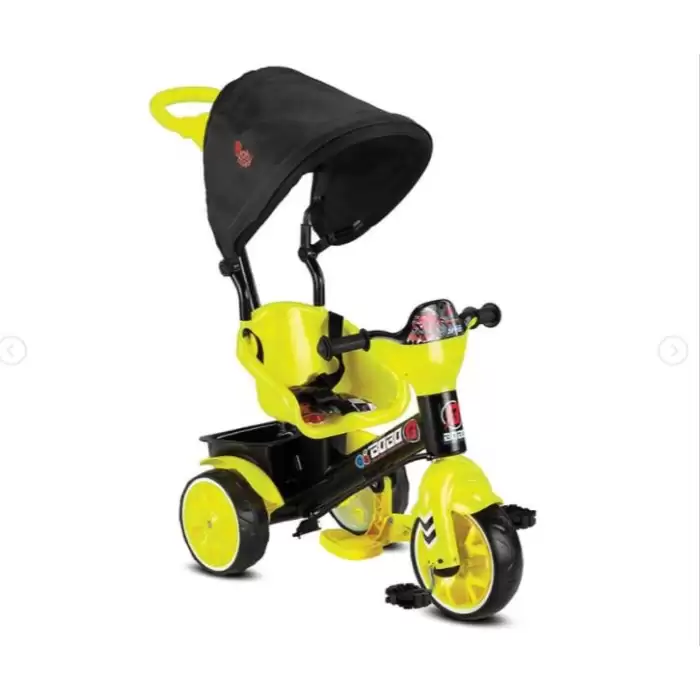 Babyhope Bobo Speed Tenteli 121 Sarı