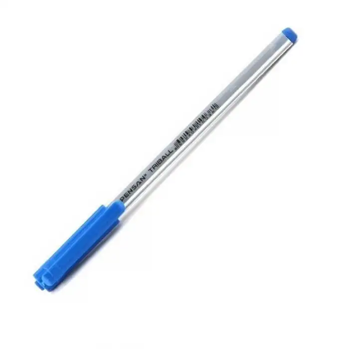 Pensan Trıball Tükenmez Kalem 1mm