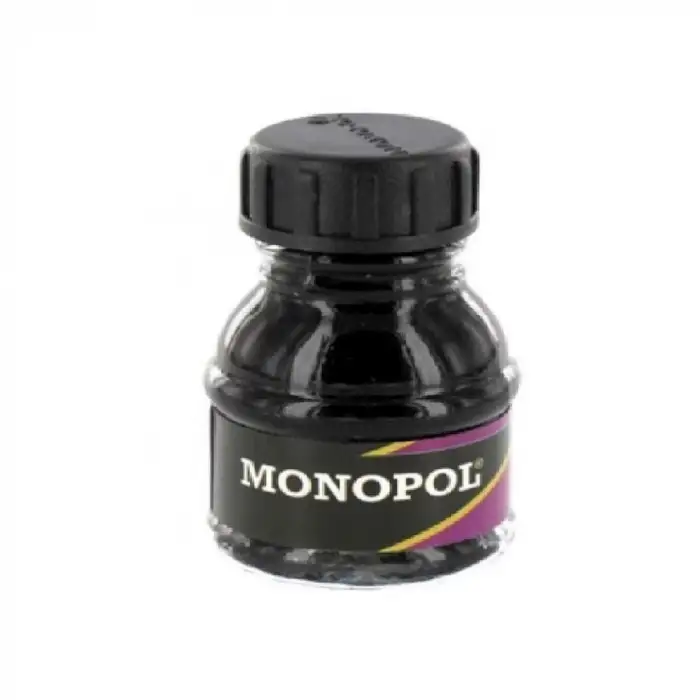 Monopol Çini Mürekkebi Siyah 1102
