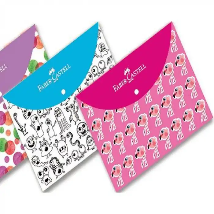 F.C. Çıtçıtlı Dosya 4 Desen Tekli 5075000100