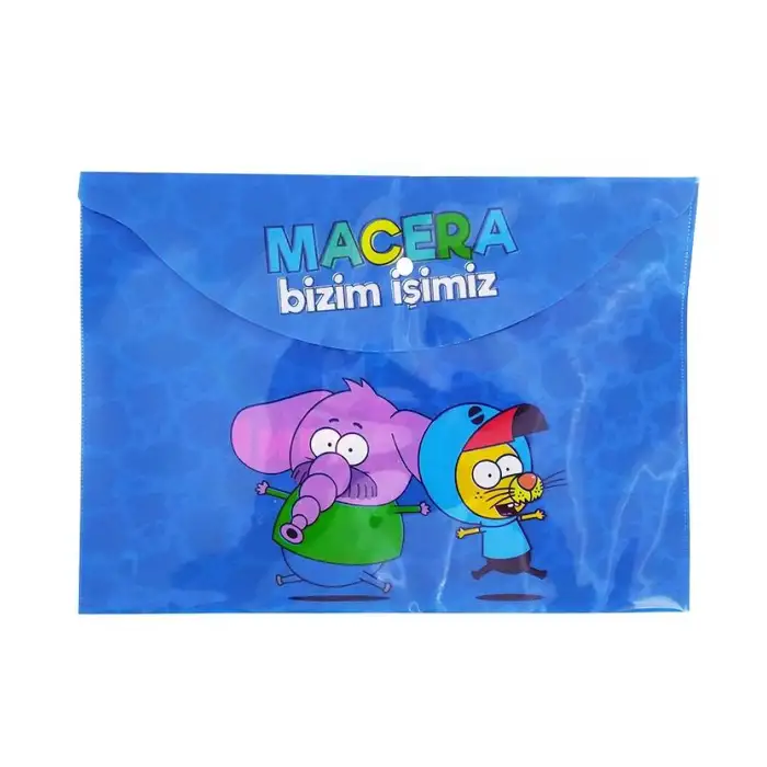 Cem Kral Şakir Ks-381 Çıtçıtlı Dosya 120/2