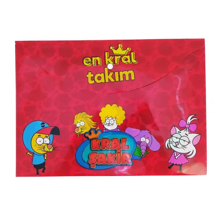 Cem Kral Şakir Ks-381 Çıtçıtlı Dosya 120/2