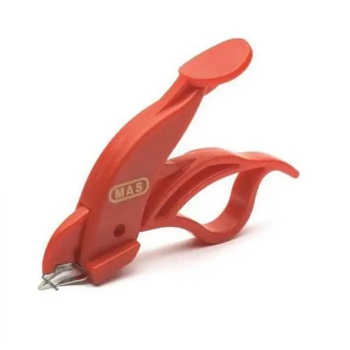 Mas Zımba Teli Sökücü No:10 Ve No:24/6 Kırmızı 0910