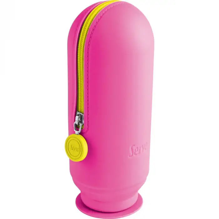 Serve Hoop Neon Kalem Kutusu Pembe Sv-Hoopfm