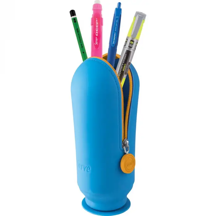 Serve Hoop Neon Kalem Kutusu Mavi Sv-Hoopfm