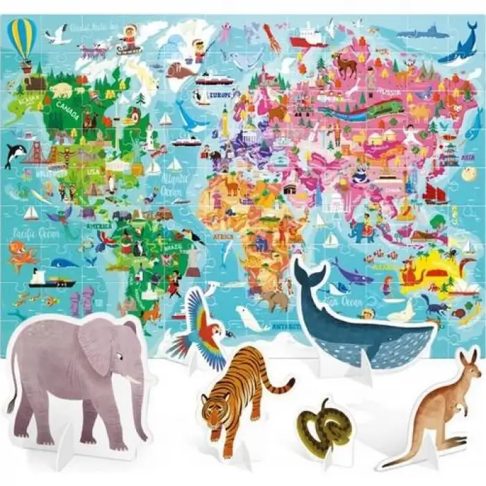 Headu World Tour 5 10 Yaş