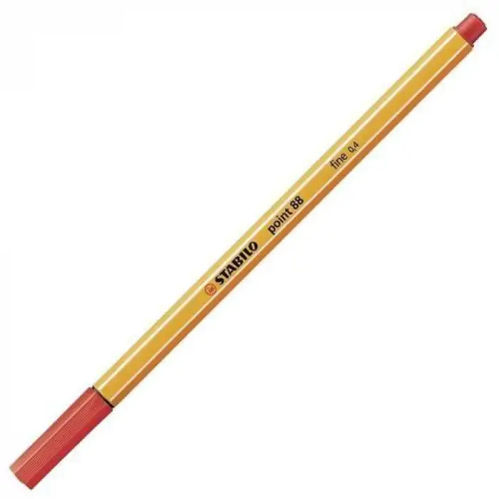 Umur Stabılo Glıss Point 88 Alev Kırmızı 88/30