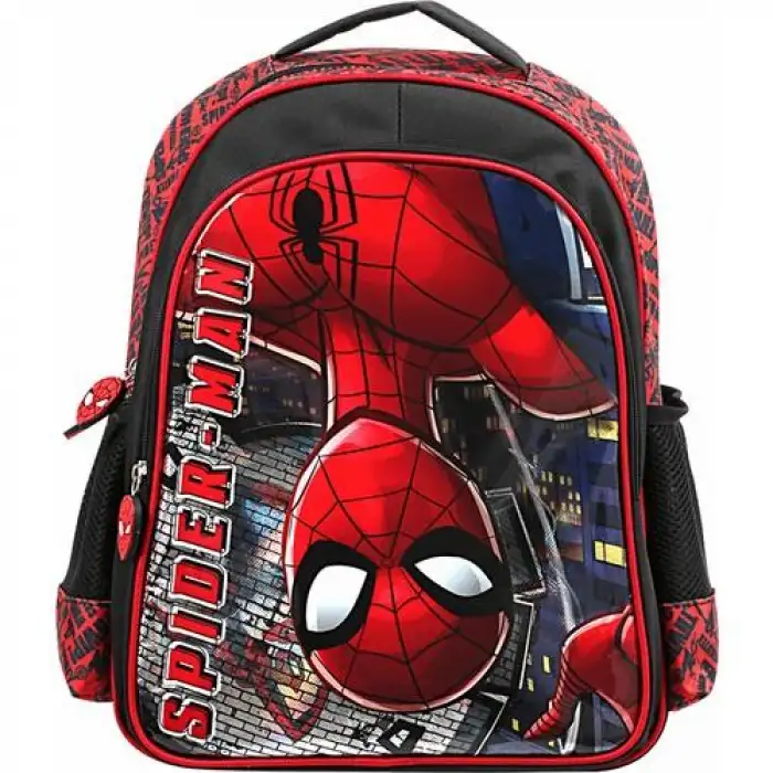 Otto Spıderman İlkokul Çantası 5266