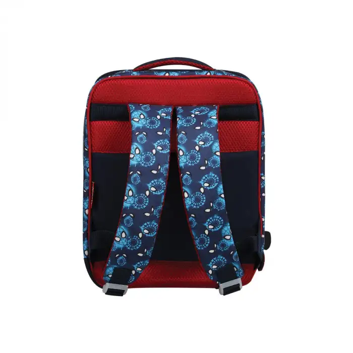 Otto Spıderman Anaokul Çantası Çekçekli Box Great 5231