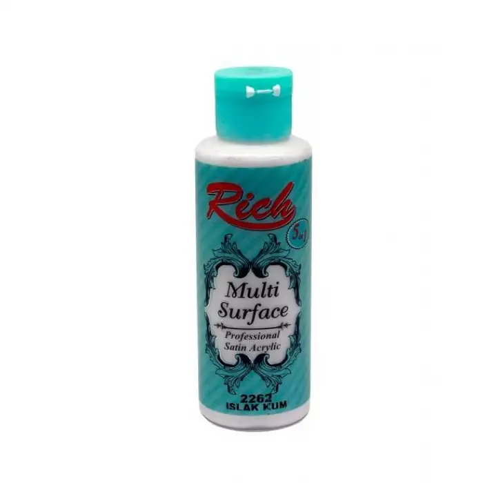 Rich Multi Surface 120 Cc Islak Kum Mltsfc-120-2262
