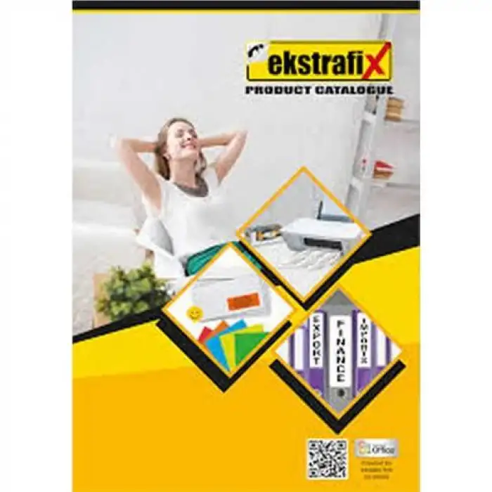 Ekstrafix Ofis Etiketi 15x36 Mm
