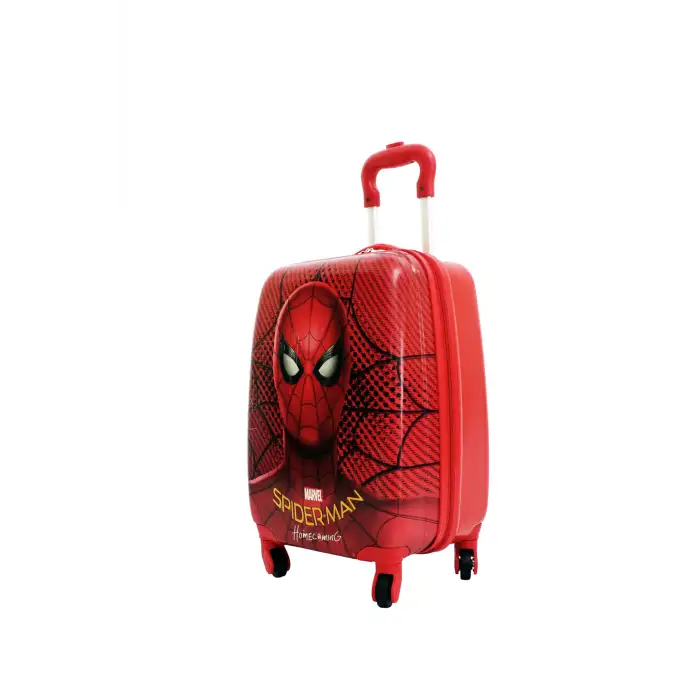 Hakan Spıderman Abs Bavul 89147 89146