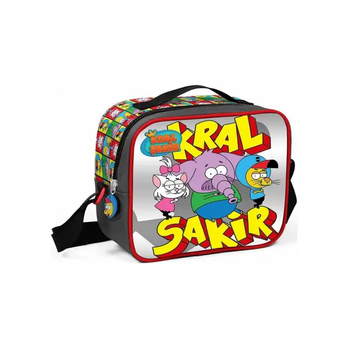 Yaygan Kral Şakir Beslenme Çantası Thermo 32866