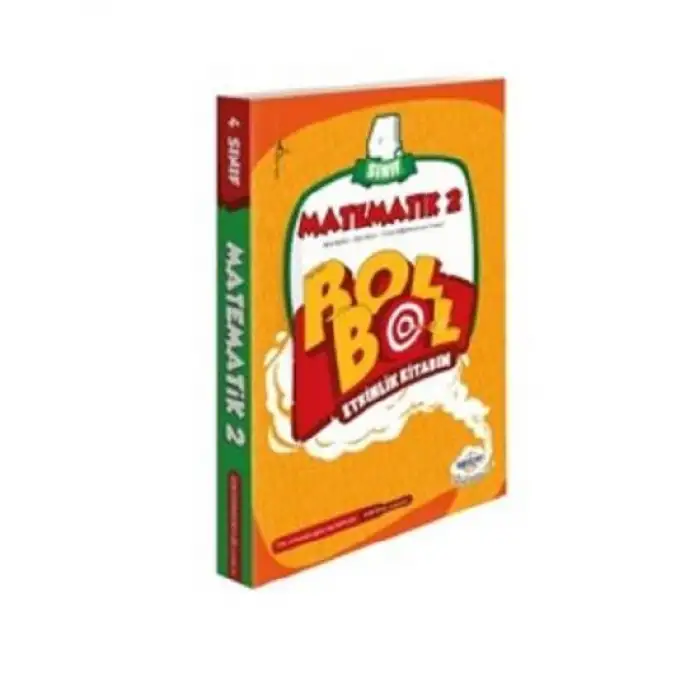 Öğretmenevde 4.Sınıf Matematik 2 Etkinlik Kitabı
