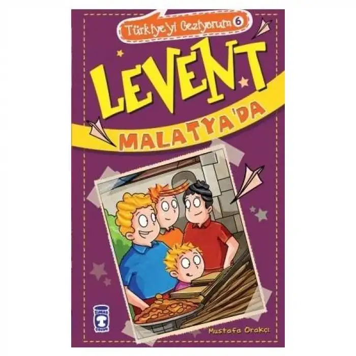 Timaş Levent Malatyada