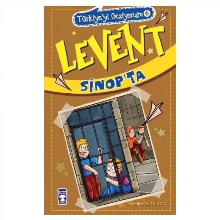 Timaş Levent Sinopta