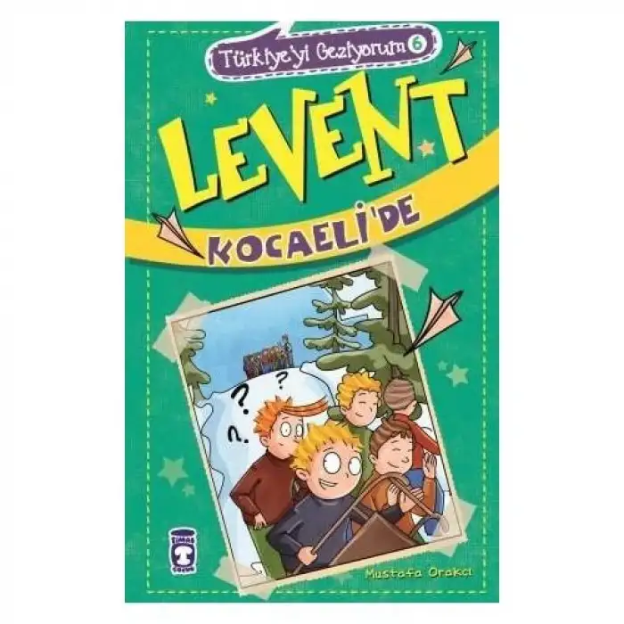 Timaş Levent Kocaelinde