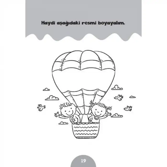 Sancak Çocuk Zeka Geliştiren Aktivite Kitabım Kırmızı