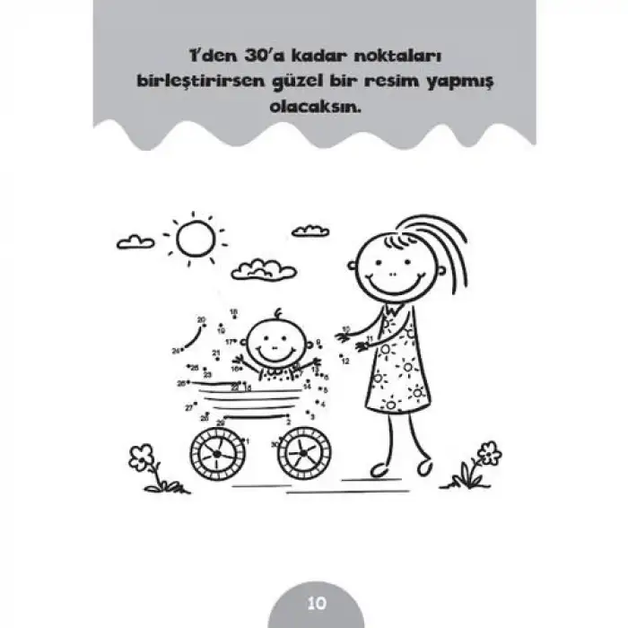 Sancak Çocuk Zeka Geliştiren Aktivite Kitabım Kırmızı