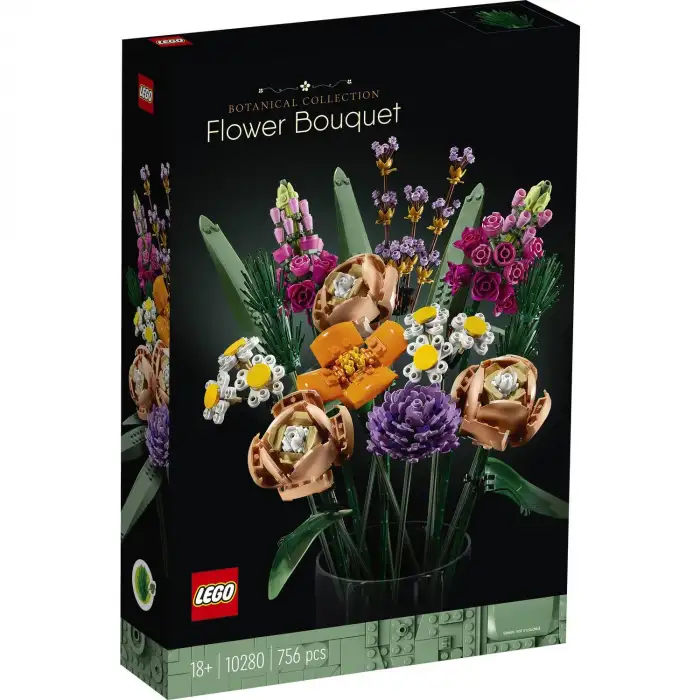 Lego Botanical Collection 10280 Çiçek Buketi