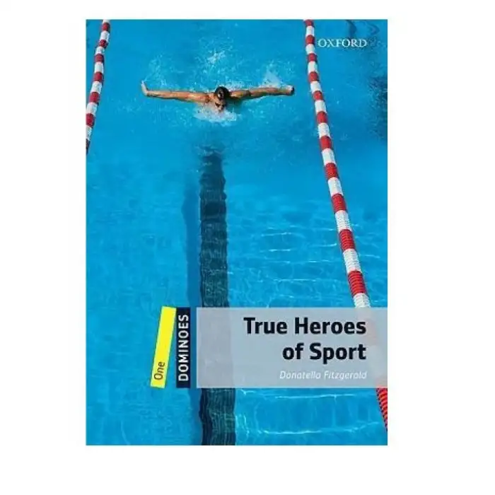 Oxford Dom 1 True Herouse Of Sport