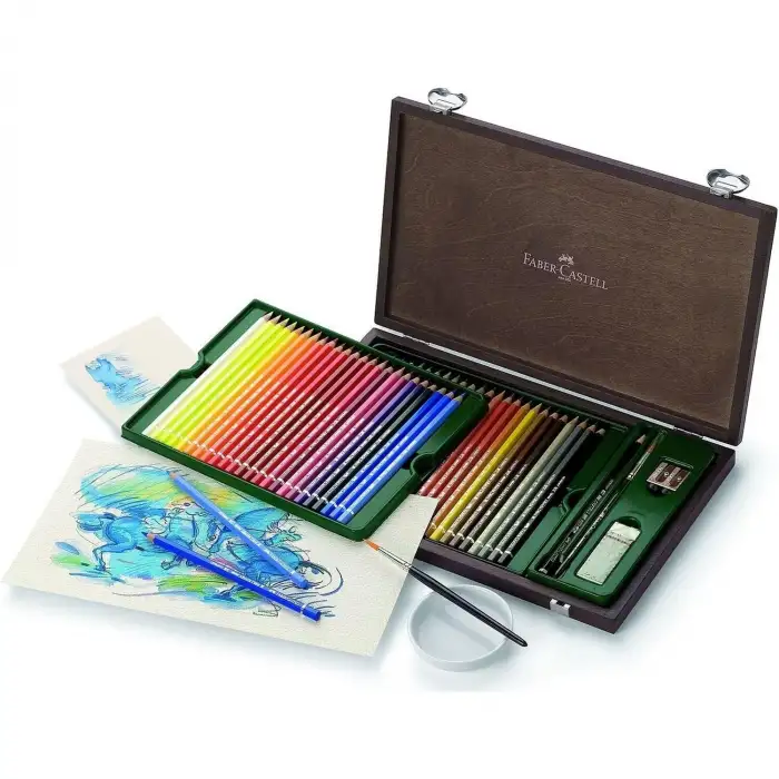 F.C. Kuru Boya Albrecht Dürer Kalemi 48 Li 518811750600