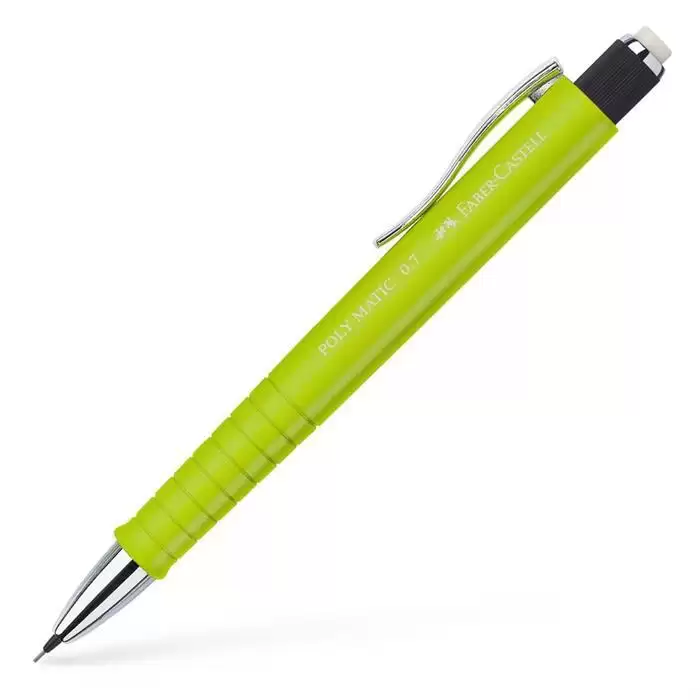 F.C. Versatil Kalem Polymatic 0,7mm 1333 YEŞİL 1