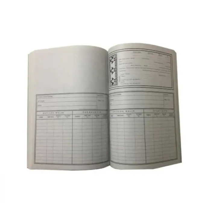 Altınyıldız Senet Defteri Karton Kapak