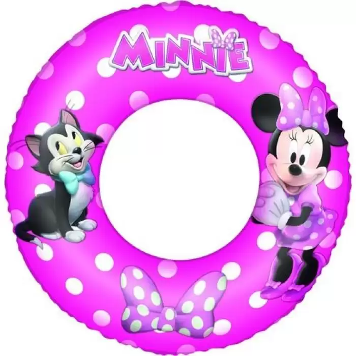 Bestway 91040 Donald Duck Mıckey Simit 56 Cm