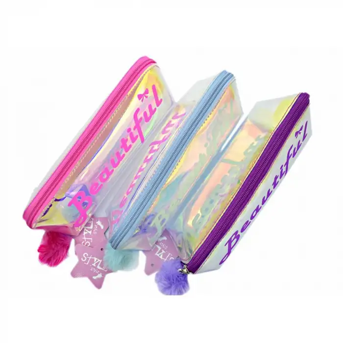 Taros Unıck Color Beautiful Üçgen Kalem Kutu 4241