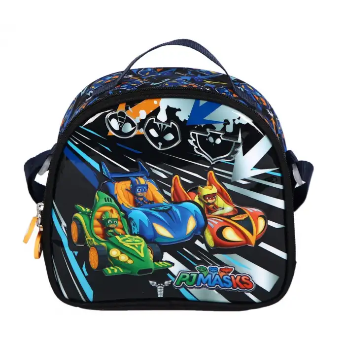 Me Pj Mask Beslenme Çantası Arabalı Model 21432