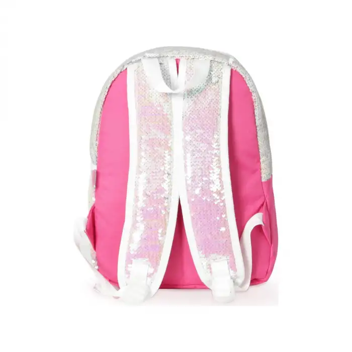 Burak Cambrıdge P.C. Pullu Mini İlk Sırt Çantası Plcan2072 Beyaz