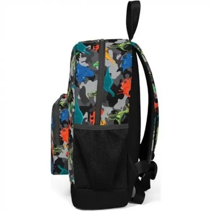 Yaygan Coral Hıgh Kamuflaj Dinazor Baskılı Sırt Çantası 23318