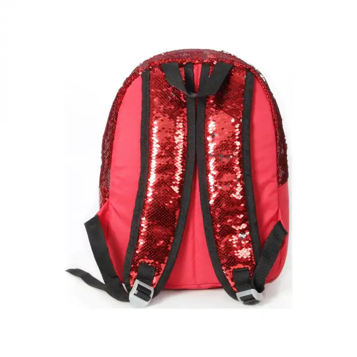 Burak Cambrıdge P.C. Pullu Mini İlk Sırt Çantası Plcan2072 Kırmızı