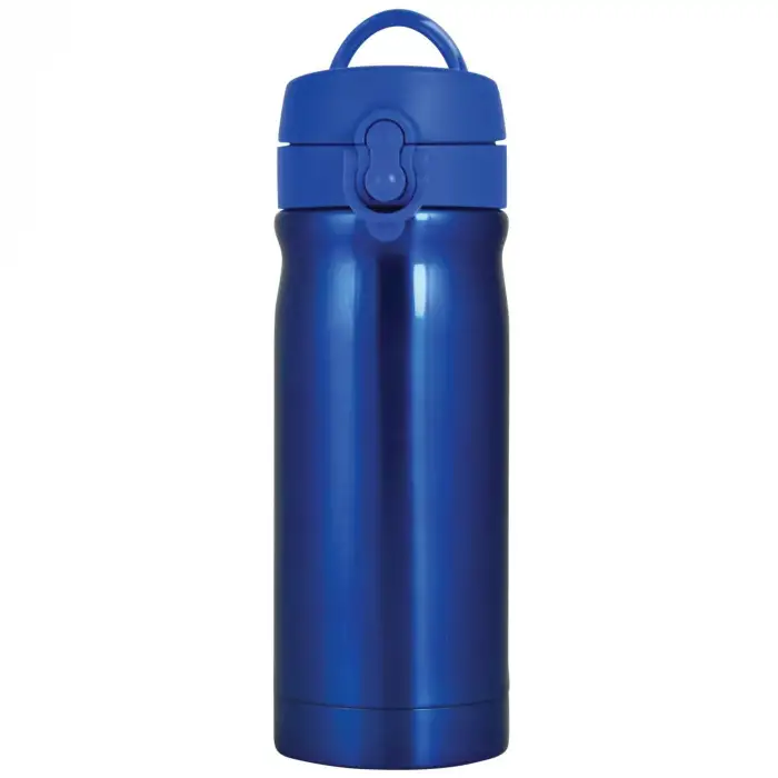 Umur Umix Çelik İçli Matara 350ml Neon Mavi U1800-Nm