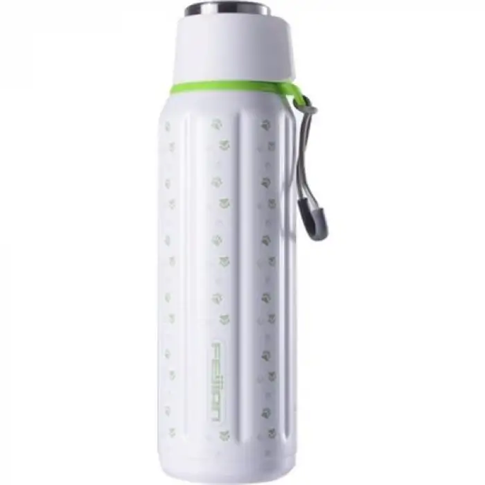 Vagonlife Feıjıan Çelik Termos 600 Ml Fs060-1 Green