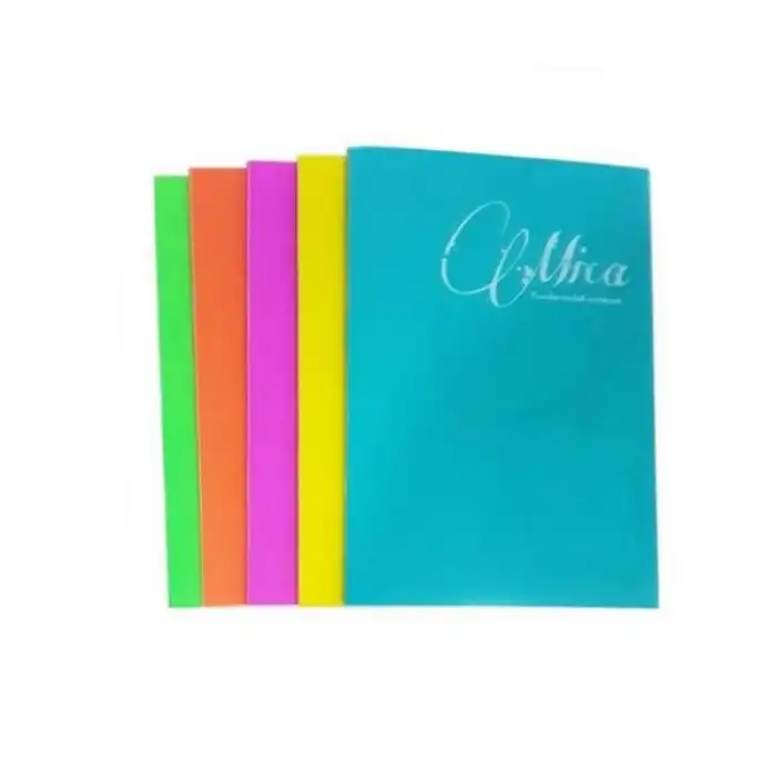 Gıpta Mıca Tel Dkş. Pp Kak. Defter A4 100yp Kareli 2489