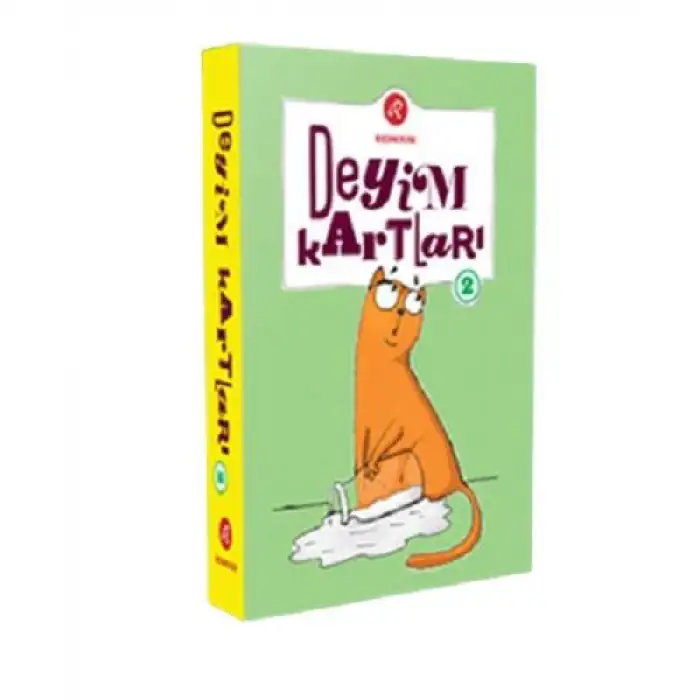 Redhouse Deyim Kartlar 2