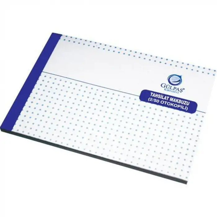 Gülpaş Tahsilat Makbuzu ( 679 )