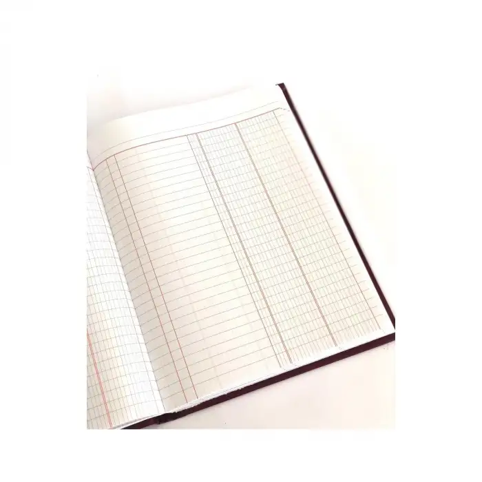 Deftersan Ticari Buroşür 96yp. 20x28