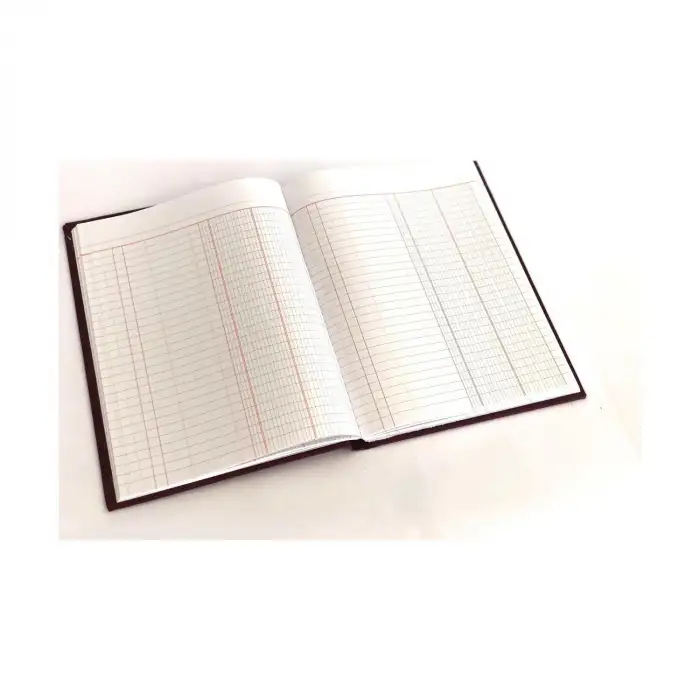 Deftersan Ticari Buroşür 96yp. 20x28