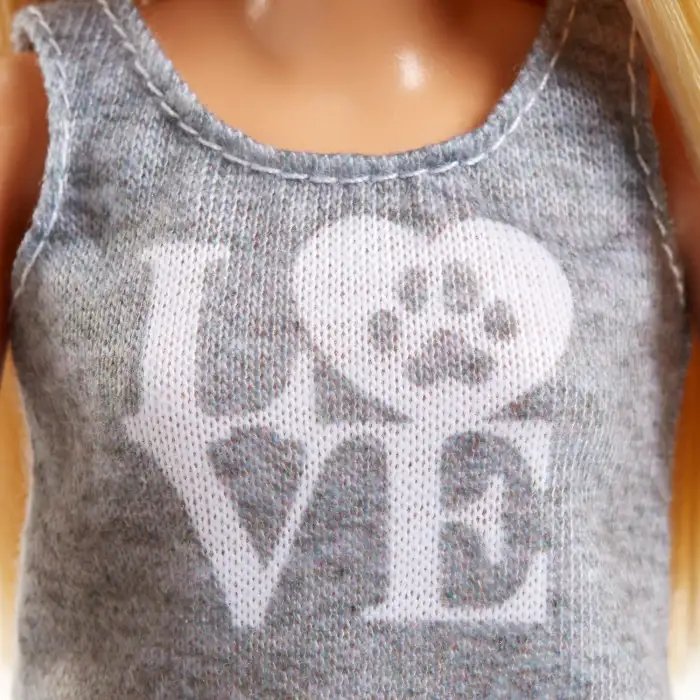 Mattel Barbie Ve Sevimli Hayvan Arkadaşları Mattel-Fpr48