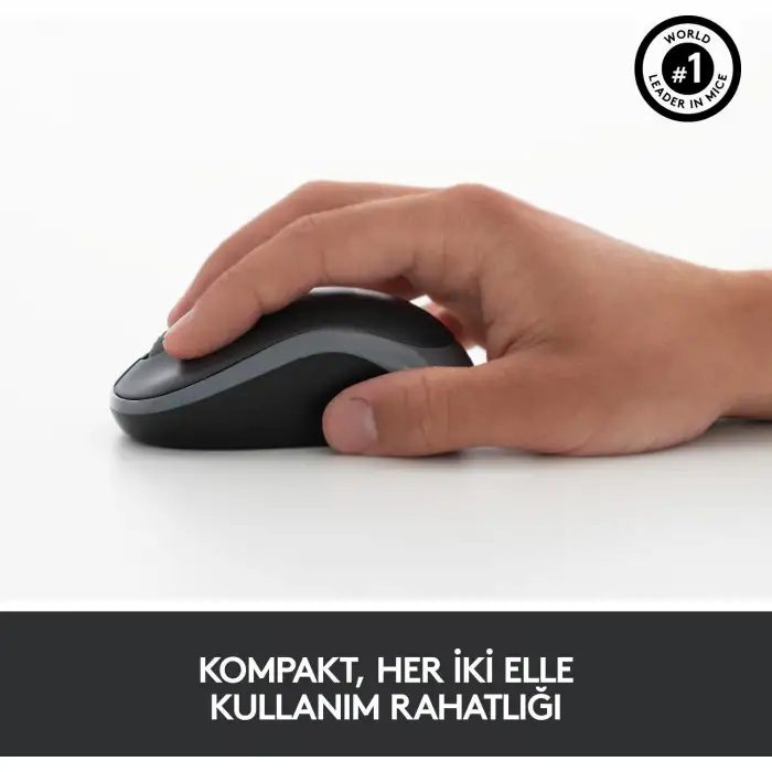 Logıtech Klavye+mouse Kablosuz Mk270 920-004525