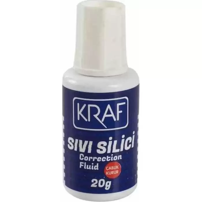 Kraf Sıvı Silici Düzeltici Daksil 20gr 320g