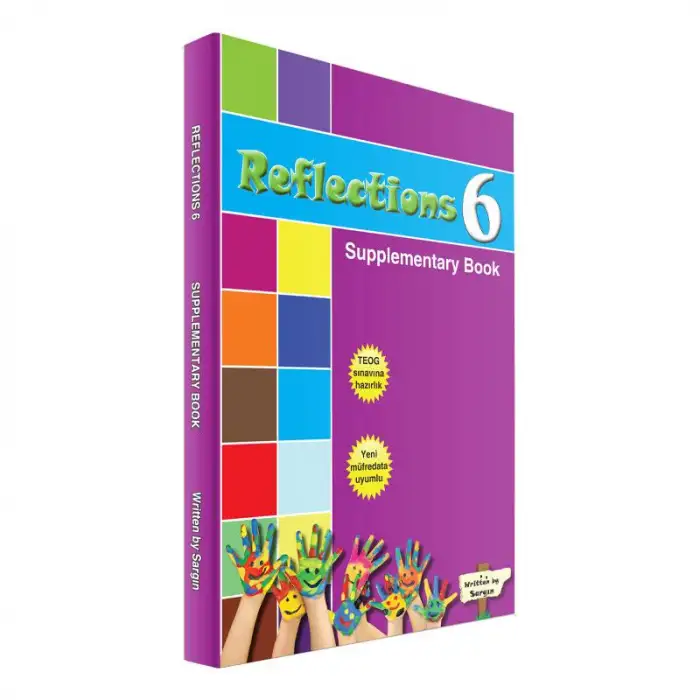 Sargın 6.Sınıf Reflection Soru Bankası 2021