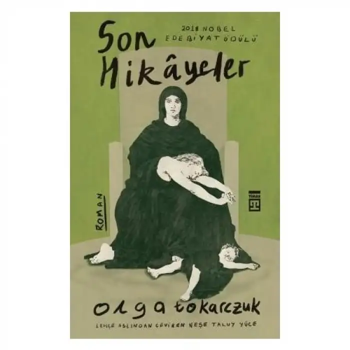 Timaş Son Hikayeler